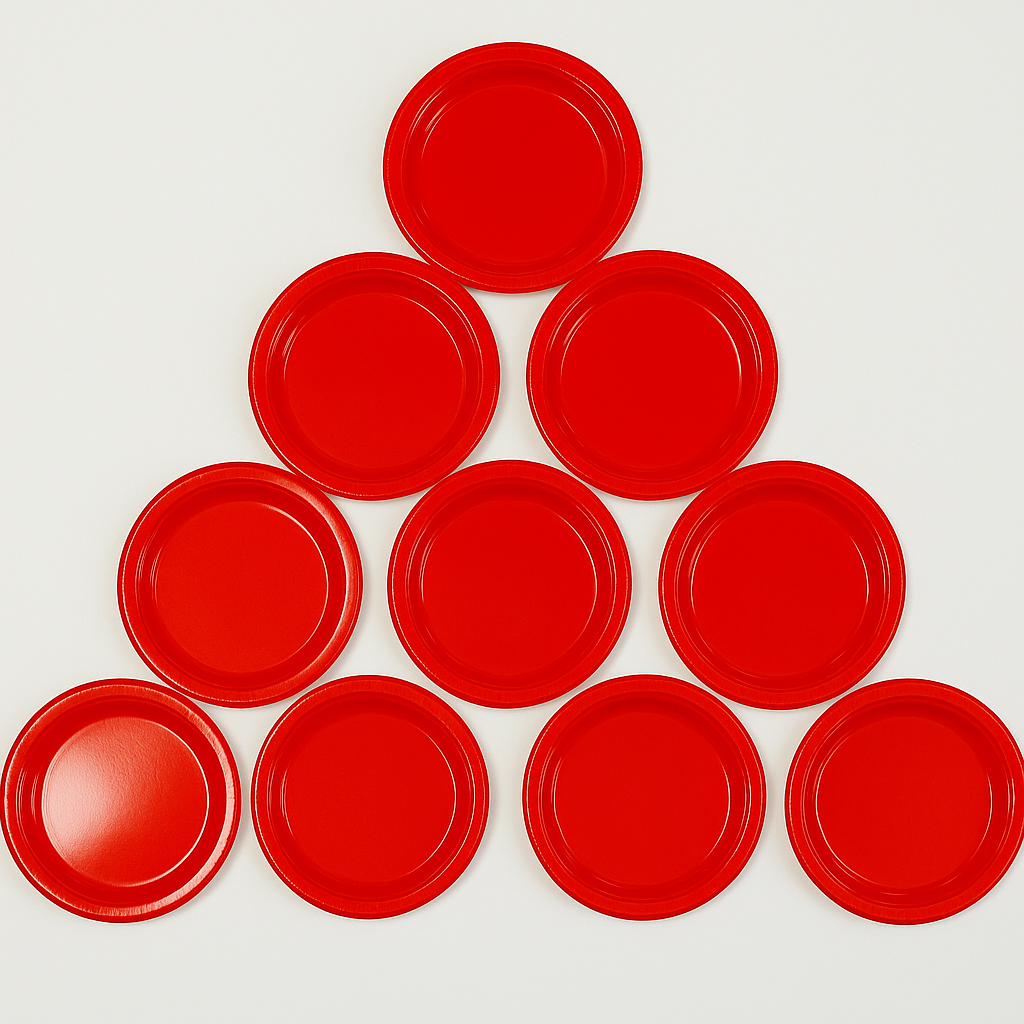 Kit Fiesta Infantil Temática Autos 20 Personas Decoración - Imagen 6