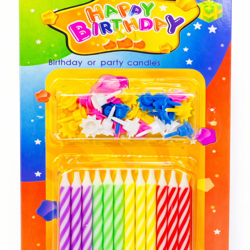 Vela X24 con Porta Vela