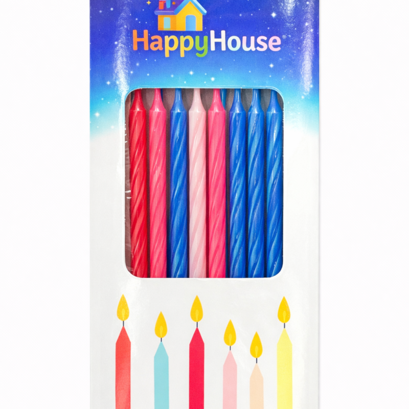 Vela Destellante - 18 unidades