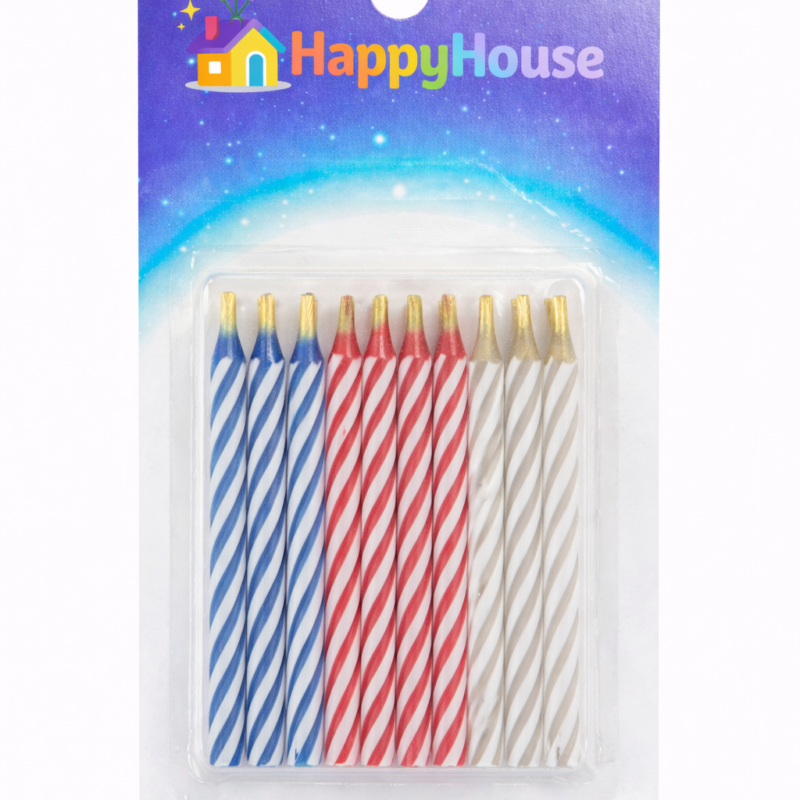 Vela Mágica - 12 unidades